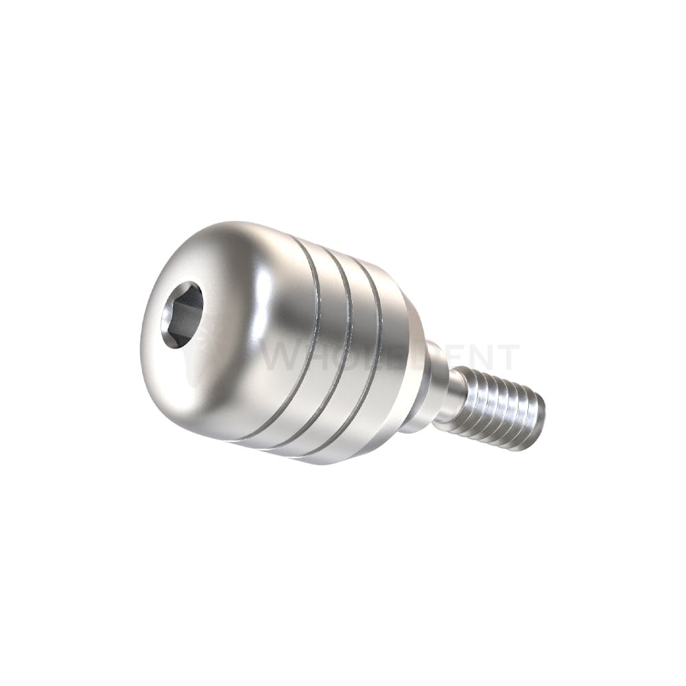 Gdt Cfi Cylindrical Implant + Straight Abutment Healing Cap Special Offer