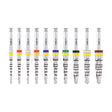  GDT Conical Drills 16mm External Irrigated-Implant Drills-WholeDent.com 