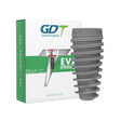  Gdt Implants Eva Mount-Less Implant Internal Hex Dental 