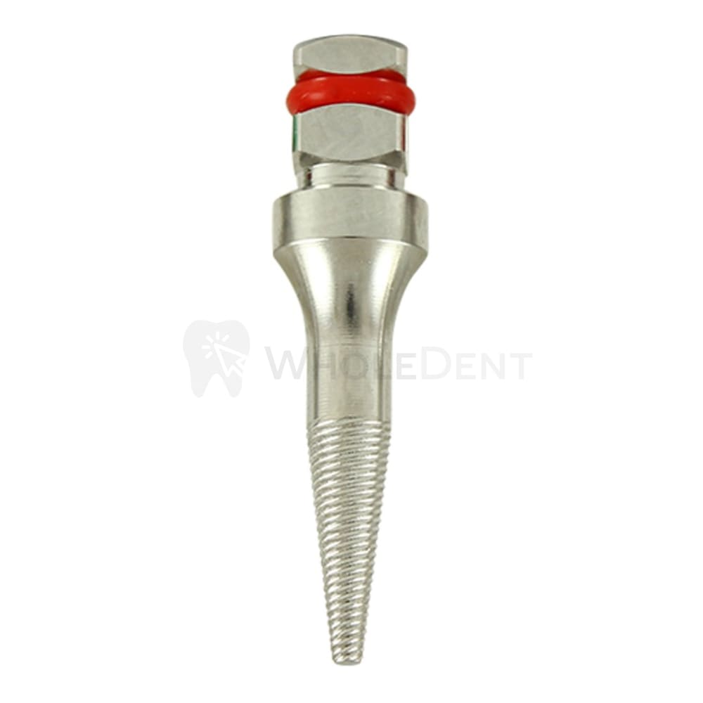 Gdt Implants Fixture Remover Screw Quantity / Red - 1.6/1.8