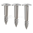  GBR Tenting Screw - Half Threaded-GBR System-WholeDent.com 