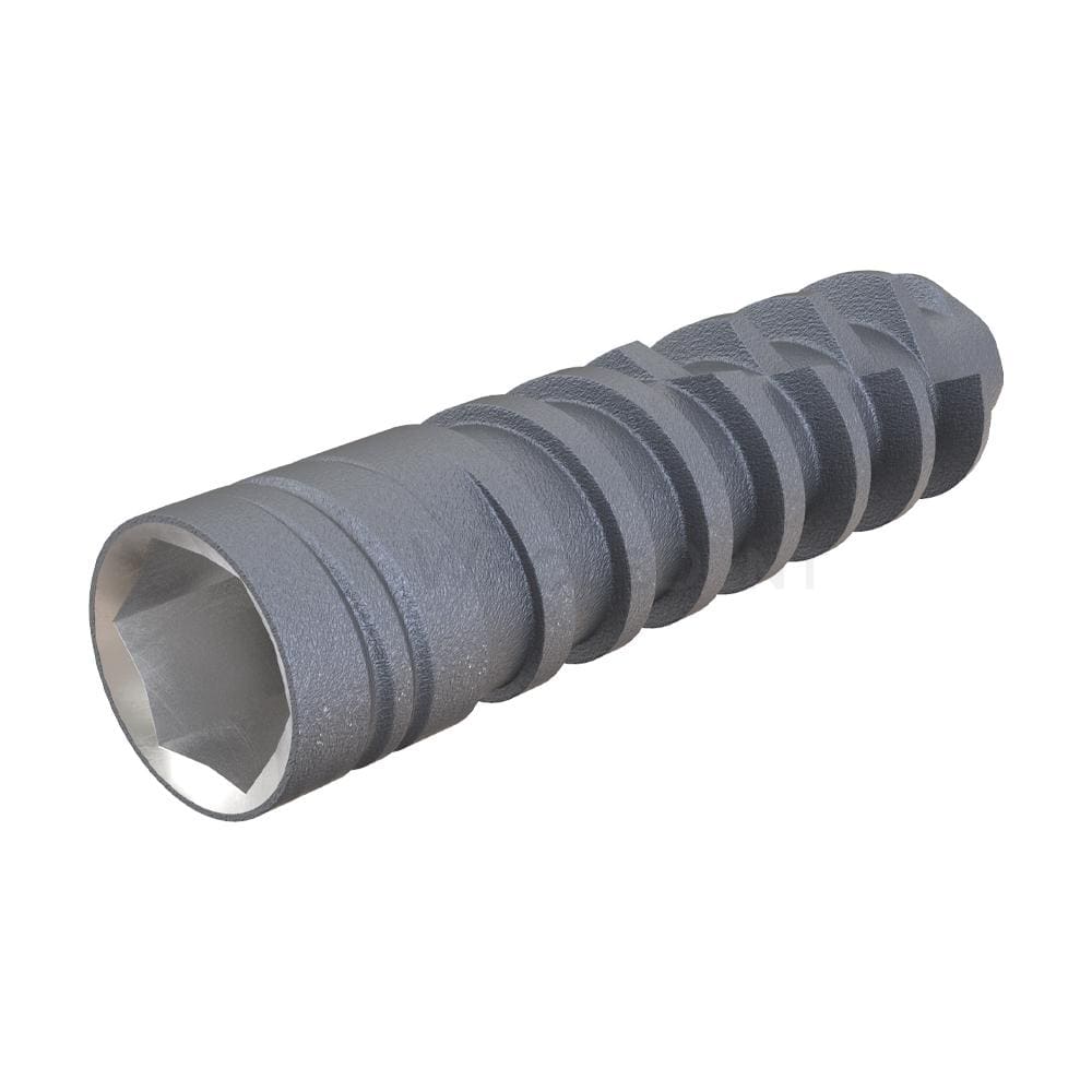 SOL® Slim Platform Spiral Implant, Internal Hex 2.0mm-Dental Implant-WholeDent.com