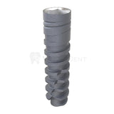 SOL® Slim Platform Spiral Implant, Internal Hex 2.0mm-Dental Implant-WholeDent.com