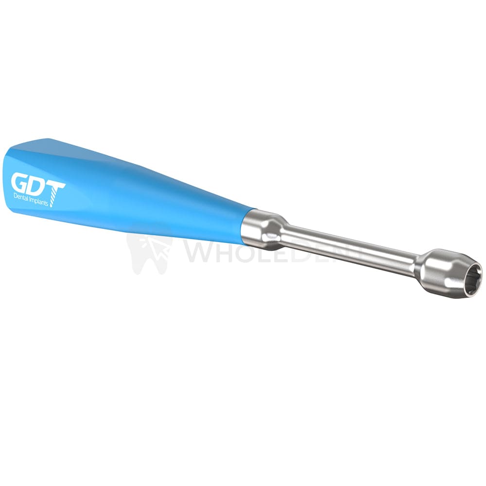 Gdt Long Hand Wrench Driver Adapter 6.35Mm