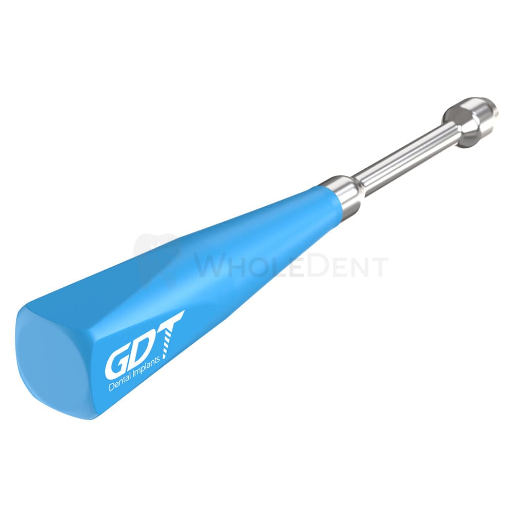 Gdt Long Hand Wrench Driver Adapter 6.35Mm