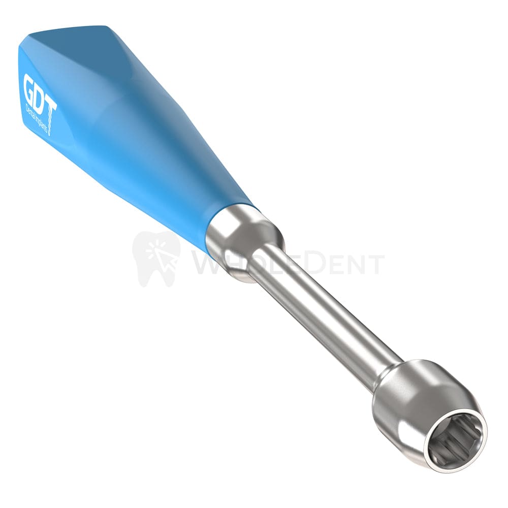 Gdt Long Hand Wrench Driver Adapter 6.35Mm