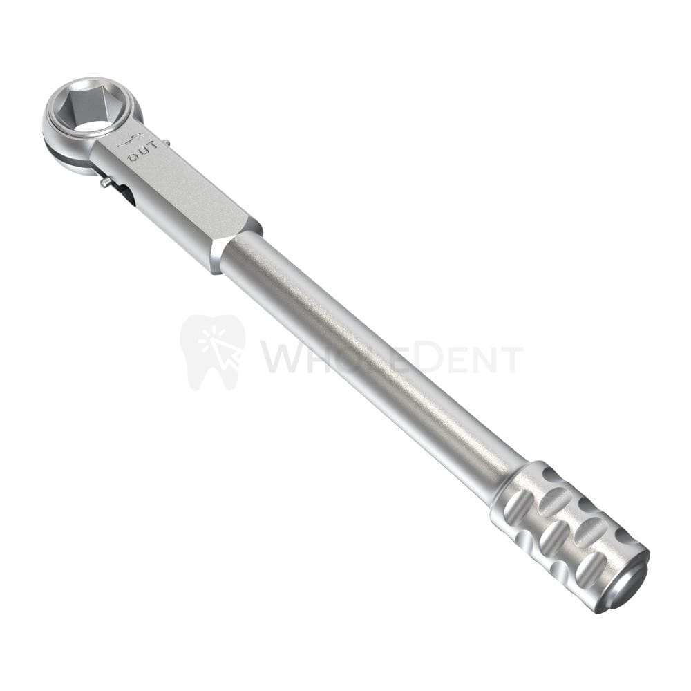 Gdt Ratchet Wrench 6.35Mm Driver