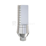 GDT Straight Abutment Wide Platform-Straight Abutments-WholeDent.com