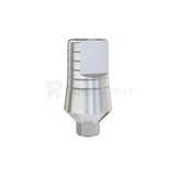 GDT Straight Abutment Wide Platform-Straight Abutments-WholeDent.com