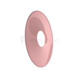 GDT Straight Click Attachment Soft Silicone Set Conical NP-Click Attachment-WholeDent.com