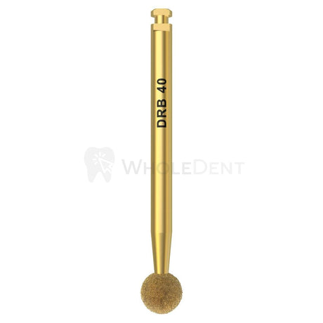 Gdt Supplies Diamond Round Ball Head Bur Bone Shape And Cutting