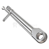 Gdt Surgical Torque Ratchet Wrench 6.35Mm Driver