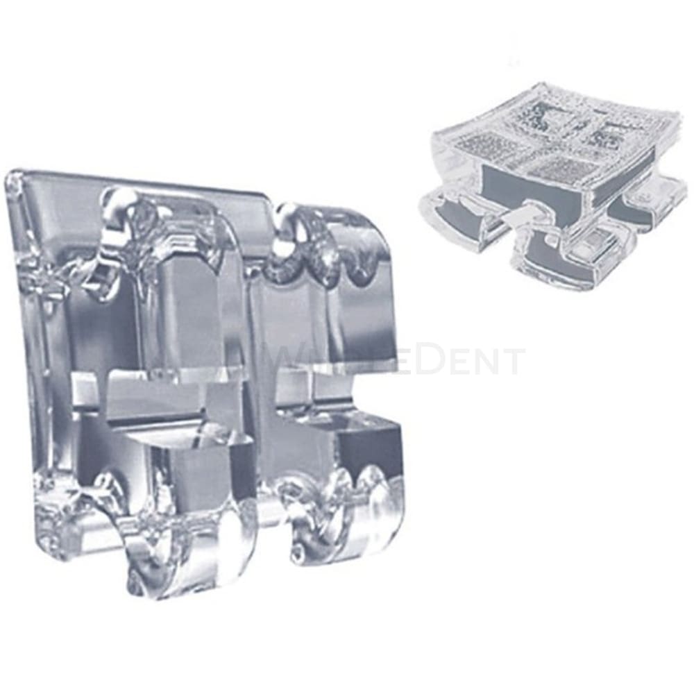 Magic Monocrystalline Sapphire Brackets Kit