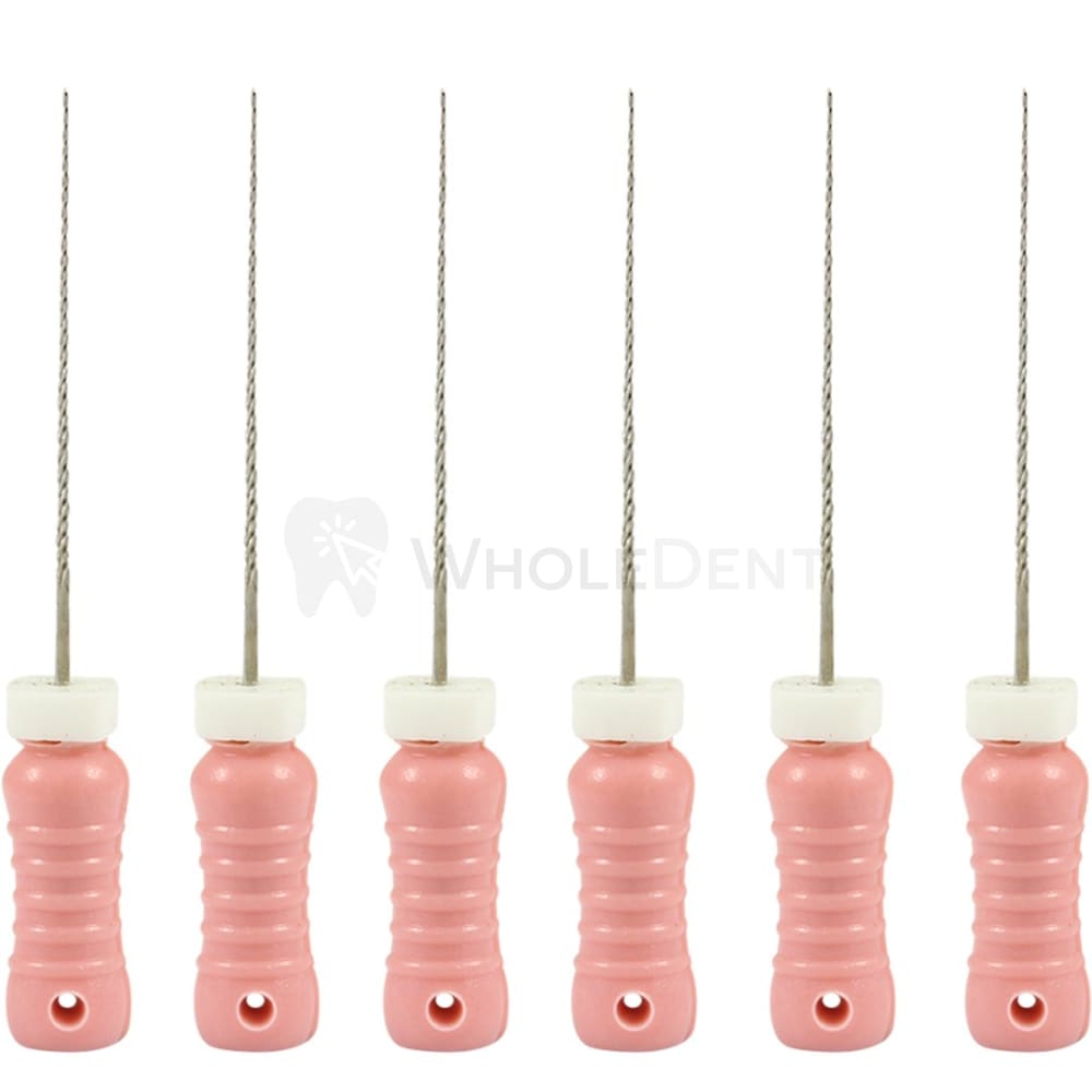 Mani K Files, Root Canal Hand Files 21mm-Hand Files-WholeDent.com