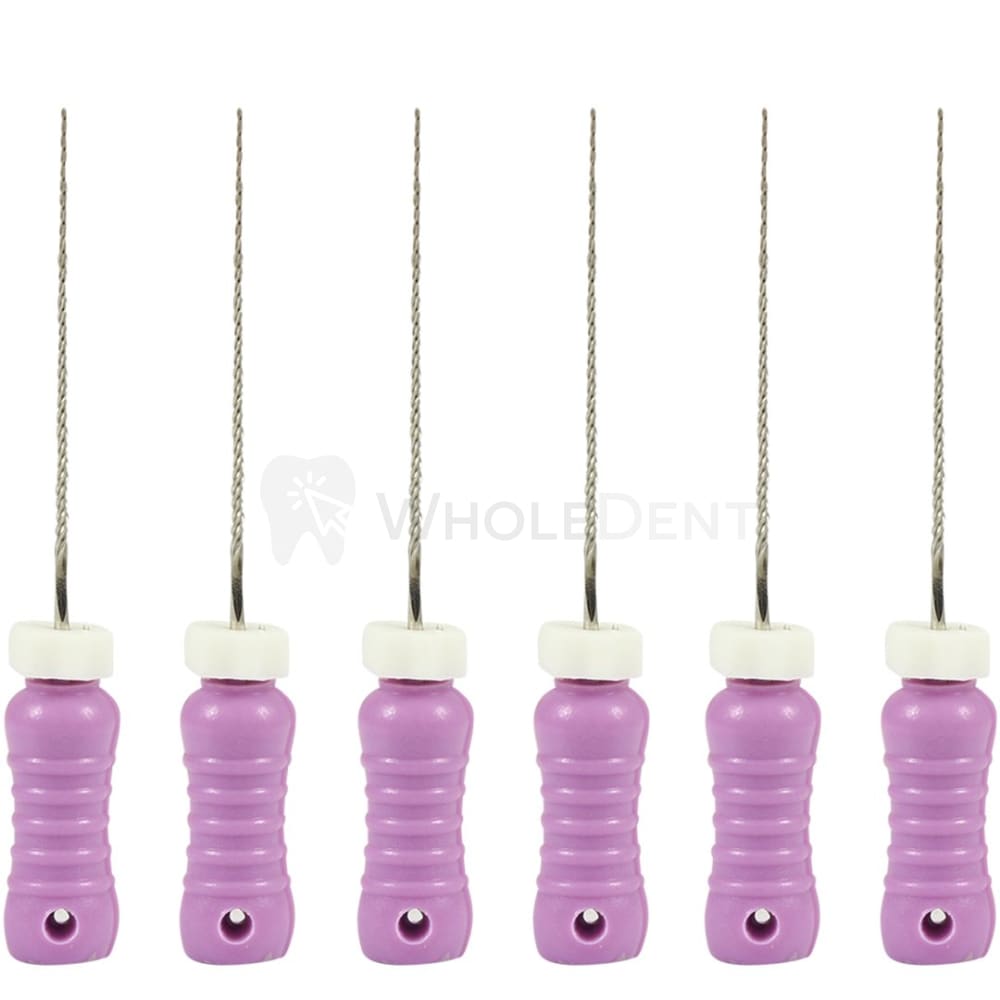 Mani K Files, Root Canal Hand Files 21mm-Hand Files-WholeDent.com