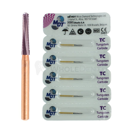 Mdt Crown Prep Fg Carbide Burs