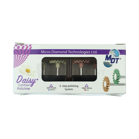  Mdt Daisy Composite Polishing Discs Set Polishers 