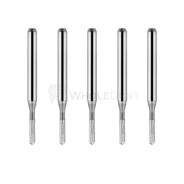 Mdt Domed Fissure Cross Cut Fg Carbide Burs