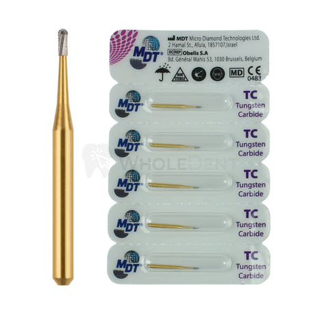  Mdt Metal/Crown Cutters Fg Carbide Burs 