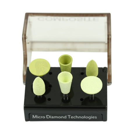  Mdt Polishine Plc Kit - Composite Polishing System Polisher Bur 