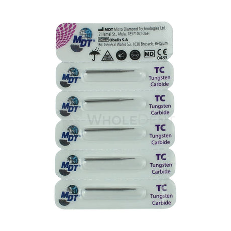  Mdt Round Fg Surgical Carbide Burs 