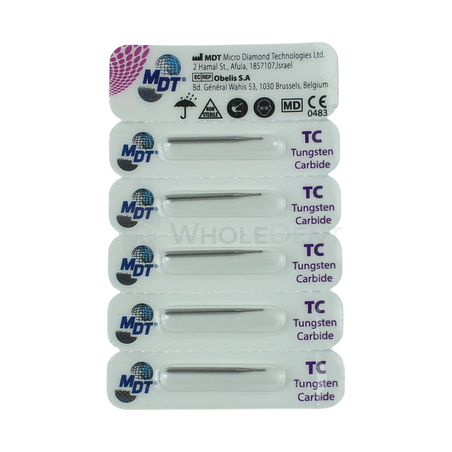 Mdt Round Fg Surgical Carbide Burs