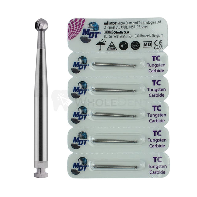 Mdt Round Ra Surgical Carbide Burs