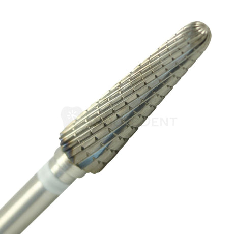  Mdt Twisted Cut With Fine Cross Hp Carbide Cutter Fg Diamond Burs 