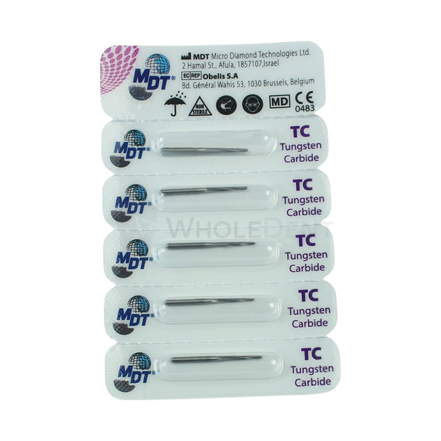 Mdt Zekrya Fg Carbide Burs