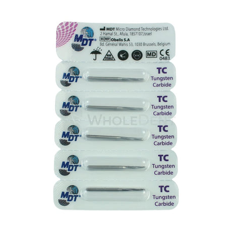 Mdt Zekrya Fg Carbide Burs