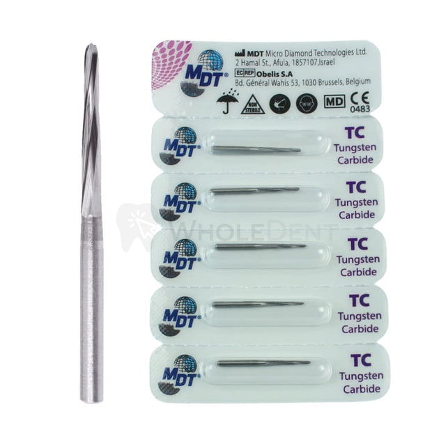 Mdt Zekrya Fg Carbide Burs