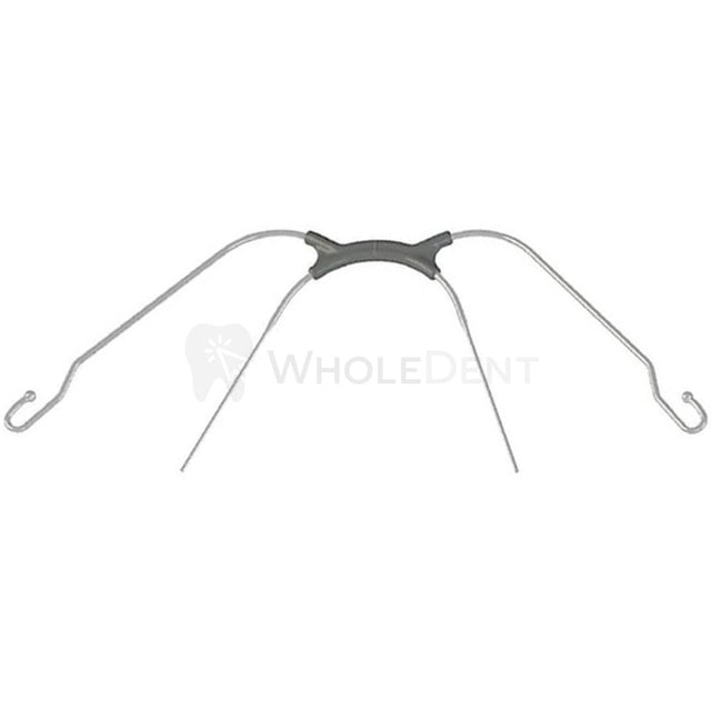 Morelli Medium Hard Facebow Extraoral Arch