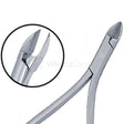 Orthopremium Slim Beak Mini Ligature And Pin Cutters 12.5Cm