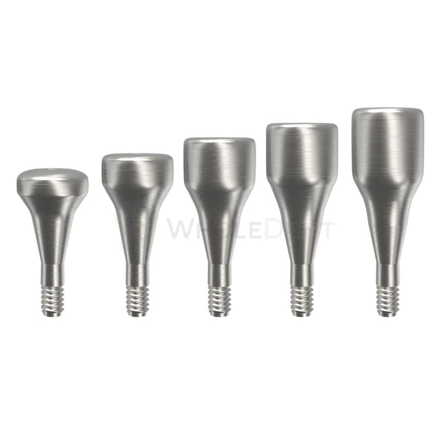 Osstem®Ts Compatible Mini Platform Healing Cap Abutment Caps