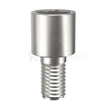 Osstem®Ts Compatible Plastic Cylinder For Multi Abutment Analog