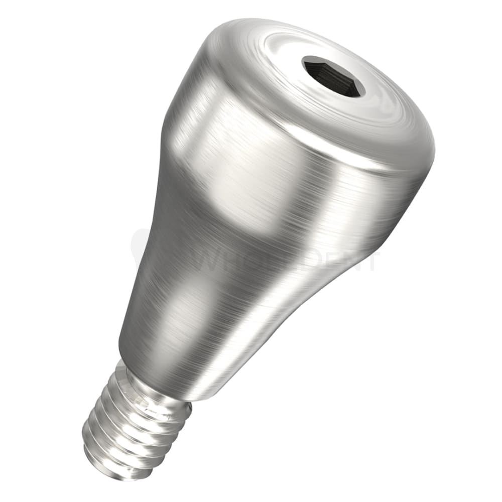 Osstem®Ts Compatible Regular Platform Healing Cap Abutment Caps