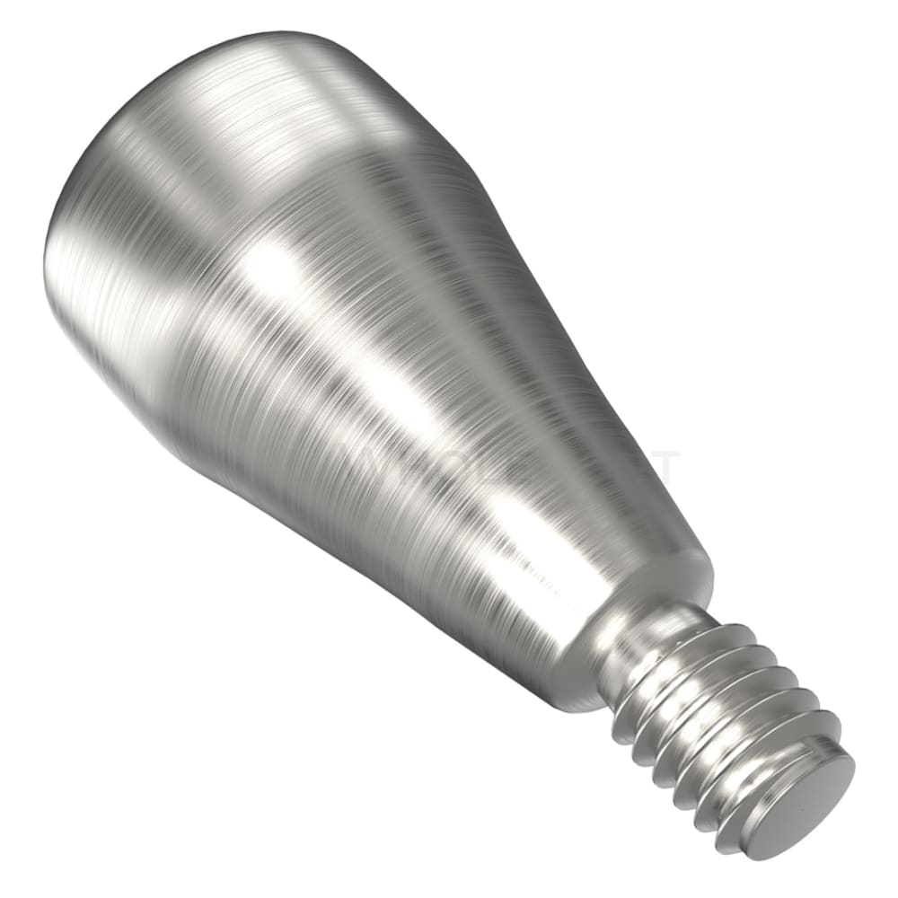 Osstem®Ts Compatible Regular Platform Healing Cap Abutment Caps