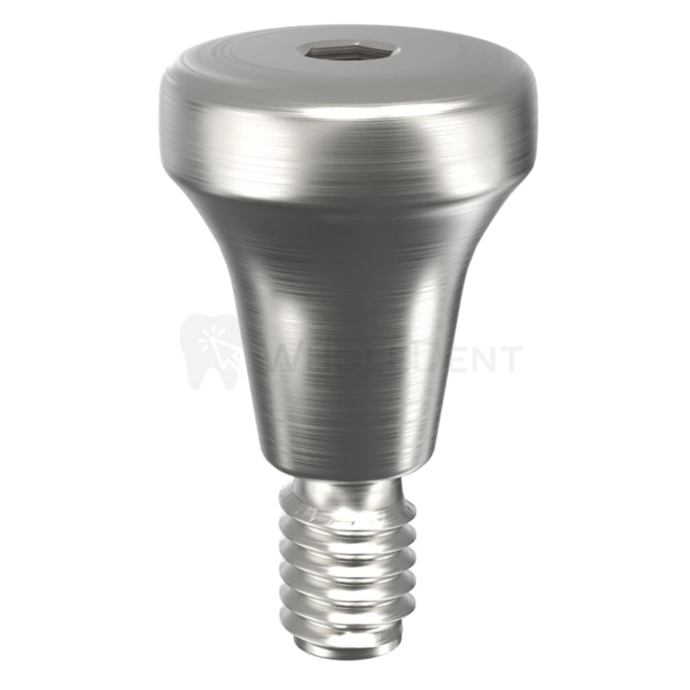 Osstem®Ts Compatible Regular Platform Healing Cap Abutment Caps