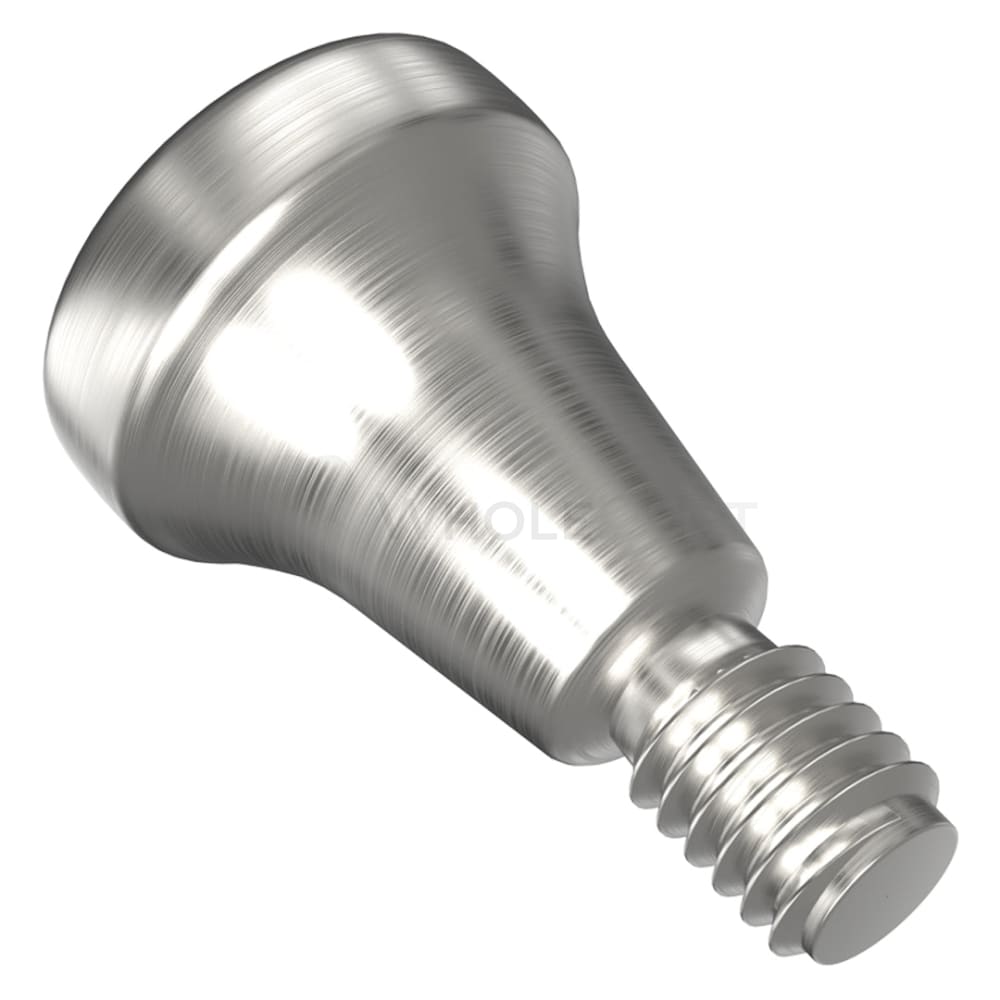 Osstem®Ts Compatible Regular Platform Healing Cap Abutment Caps