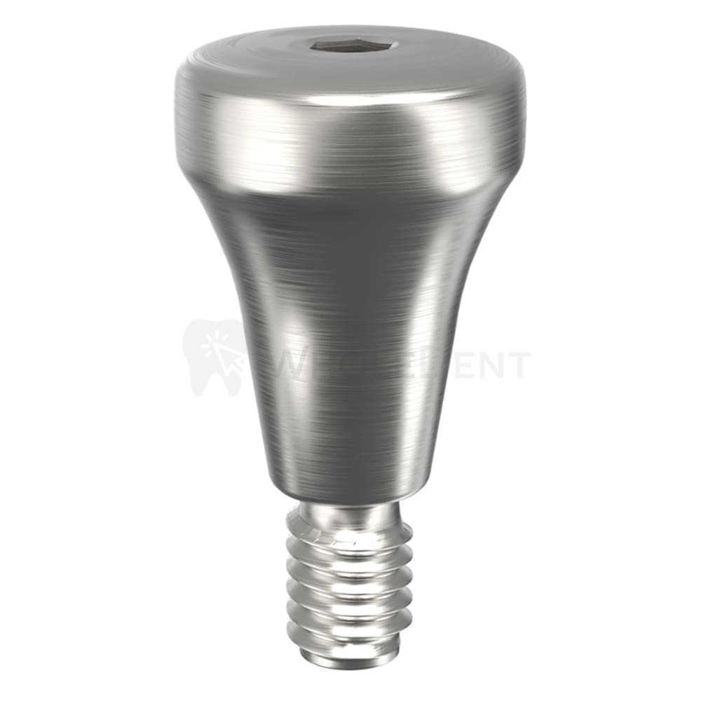 Osstem®Ts Compatible Regular Platform Healing Cap Abutment Caps