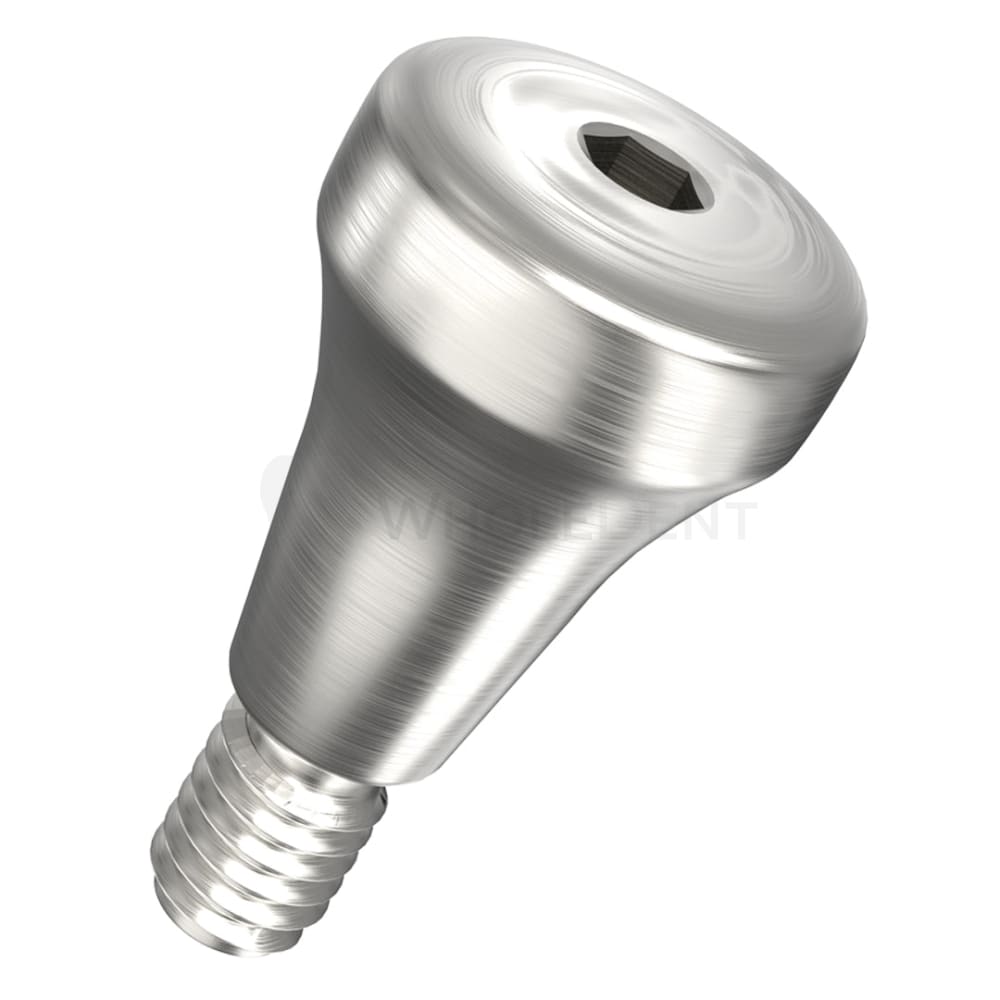 Osstem®Ts Compatible Regular Platform Healing Cap Abutment Caps