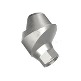 Osstem®Ts Compatible Regular Platform Multi Angled Abutment 30° Straight