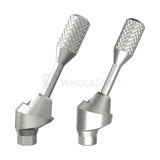 Osstem®Ts Compatible Regular Platform Multi Angled Abutment 30° Straight