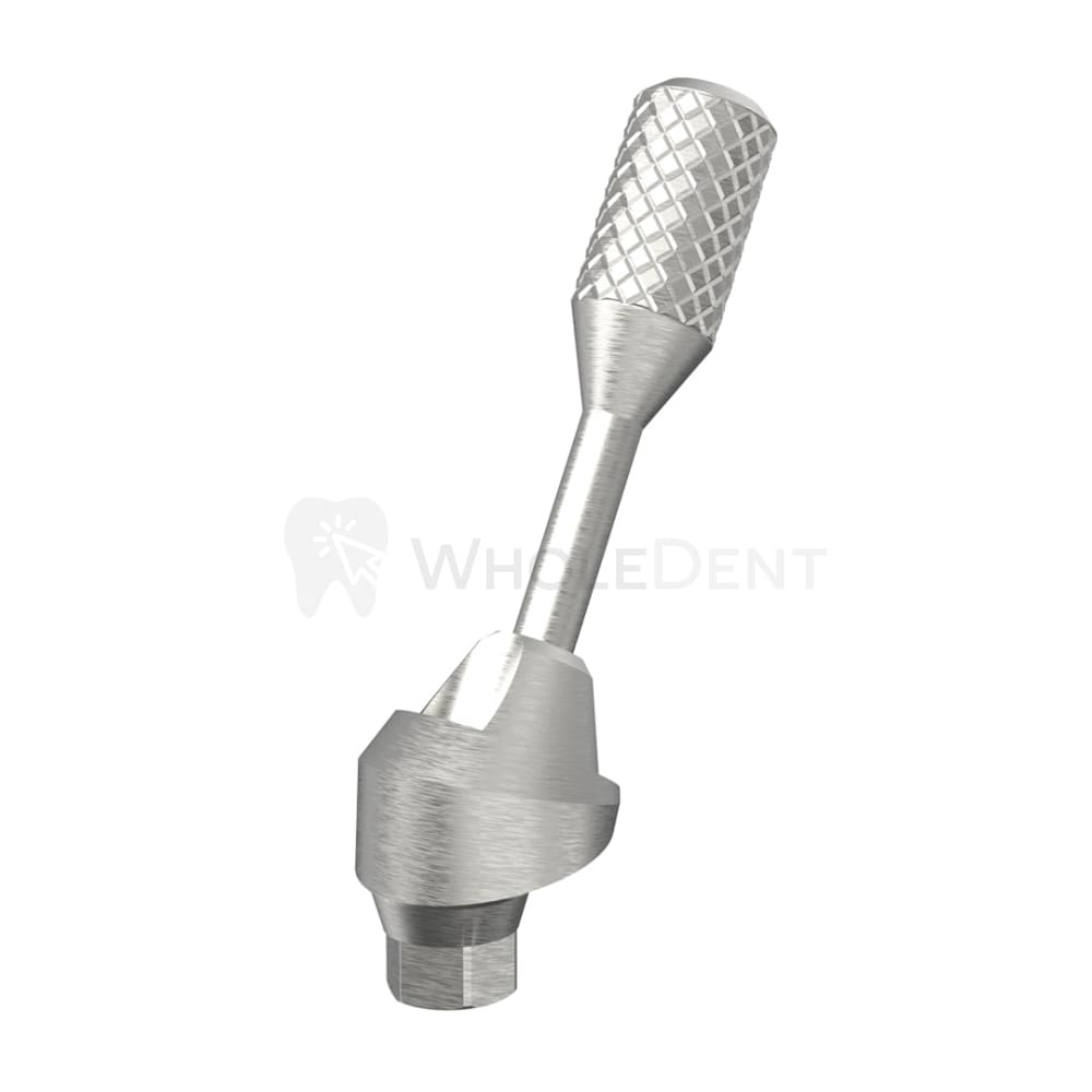 Osstem®Ts Compatible Regular Platform Multi Angled Abutment 30° Straight