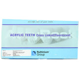 Ruthinium Artificial Acrylic Teeth Shade A1-Artificial Acrylic Teeth-WholeDent.com