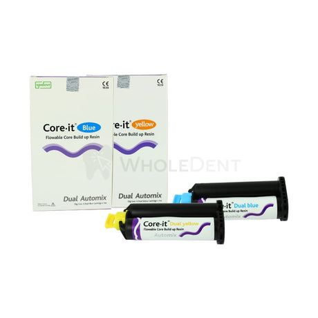  Spident Core It® Dual Cured Build-Up Resin Cartridge 