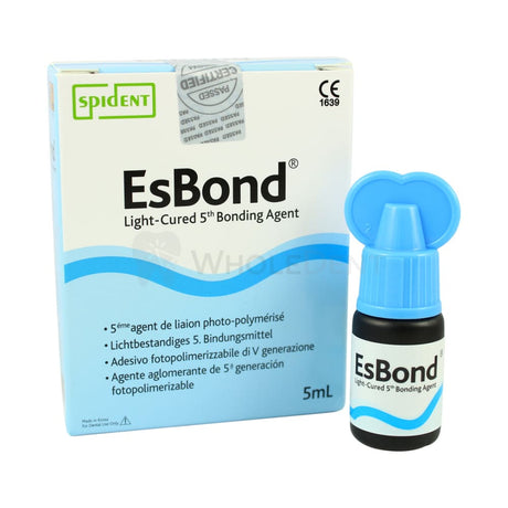  Spident Esbond Light-Cured 5Th Bonding Agent 