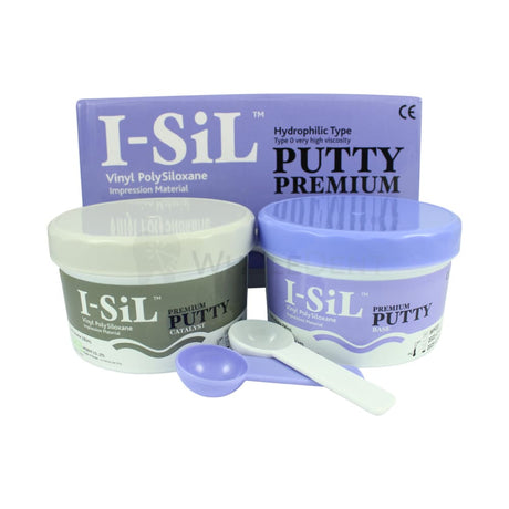  Spident I-Sil™ Premium Putty Set 