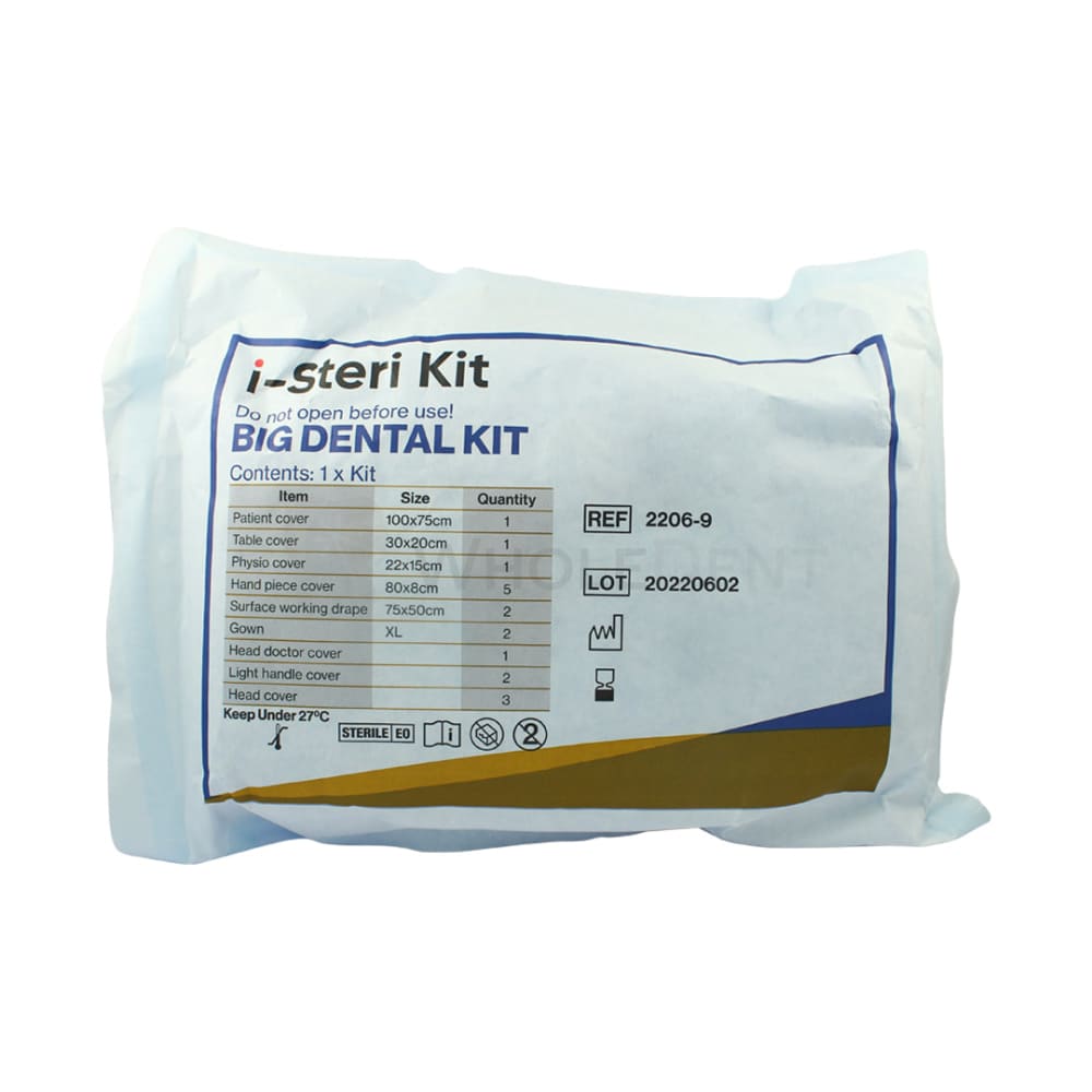 Sterile Dental Surgical Covers Set