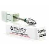 Wilson Cross Cut Coarse Carbide Bur